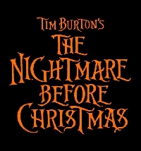 The Nightmare Before Christmas ATC
