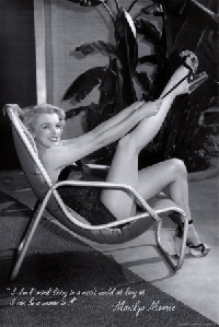 Marilyn Monroe ATC