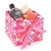 The very easy bath and body gift swap!