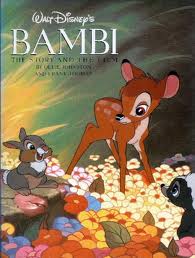 Disney Animated Film #5-Bambi