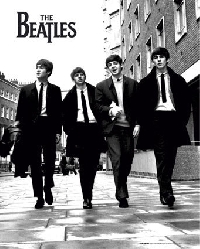 Beatles Song ATC Series #7 - Everybody's Got...