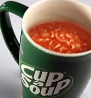 Soup swap international #1