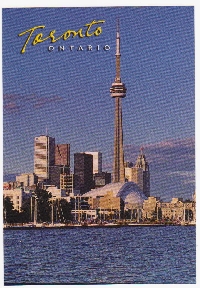 Your Town/City Postcard swap