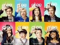 Glee Series #11&12-Santana Lopez & Noah Puckerman
