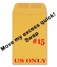 Move my excess quick #15 - FB, LB, SB, etc. Swap