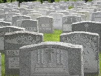 Fantastic Cemetery Photos!