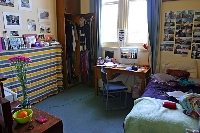 This is my room! 