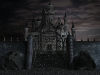 Castles, Haunted Houses, Scary Places PC