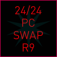24/24 PC Swap R9