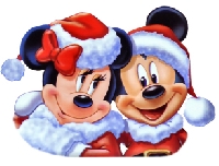 Disney Christmas Swap!