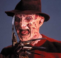 Halloween Horror Series 4 Freddy Krueger