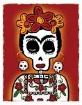 Dia de los Muertos Frida