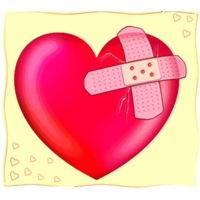 Cute Valentine stickers