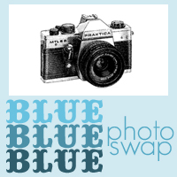 [blue] photo swap