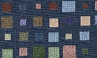 Fabric Color Swap - #22 - Squares 