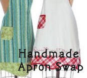 Handmade Apron Swap