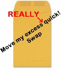 Move my excess REALLY QUICK! FB, LB, etc. Swap