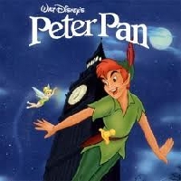 Disney Animated Films #8-Peter Pan