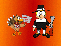 Easy Thanksgiving Card