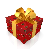 Christmas Gift Swap Between donnasaurus1&love2swap