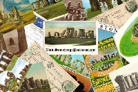 Postcard Swap - Travelling/Tourist Theme #2
