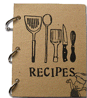 The Shared Recipe Book Experiment #7