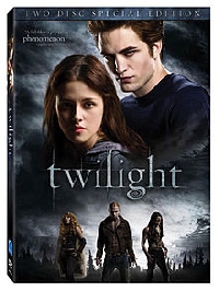 Twilight Inspired Postcard Swap-Sparkles