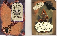 Witches Brew and Potion ATC 