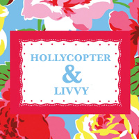 Hollycopter and Livvy Profile Swap of Joy