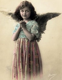Angels & Fairies ATC Swap