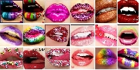 ATC - Colorful Lips (2)