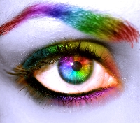 ATC - Colorful Eyes (2)