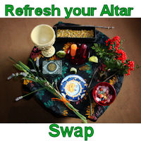 Refresh Your Altar Swap #3 Elemental Proxy Fire