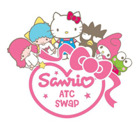 Sanrio ATC Swap