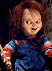 Halloween Horror Series 6 Chucky