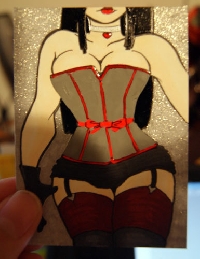 Group: Sexy Lingerie ATC!