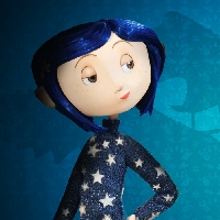 CORALINE SWAP #1-Coraline and The Other Mother