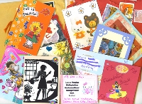 10 Friendship Book Swap - US only