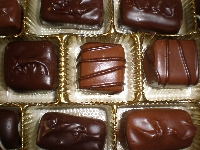 Life is like a box of chocolates!