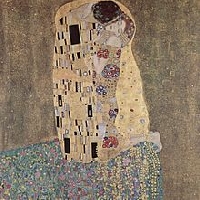 ATC In the Style of: Klimt