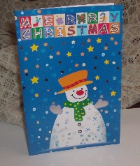  Christmas Card Exchange
