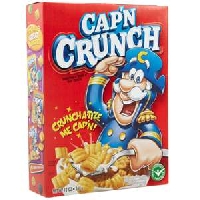 Cap'N Crunch ATC
