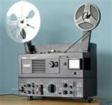 ATC Vintage Tech Series:  Home Movie Equipment