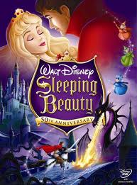 Disney Animated Films #10-Sleeping Beauty