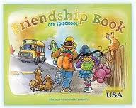 Fall themed friendship books
