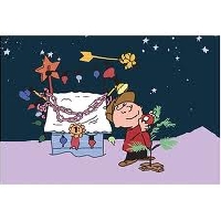 Christmas With The Peanuts Gang