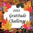 2011 Gratitude Challenge
