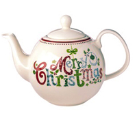 â˜… December Teapot â˜…