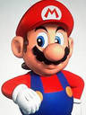 Mario Bros ATC #1