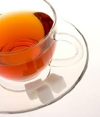 Advent tea: Quick swap